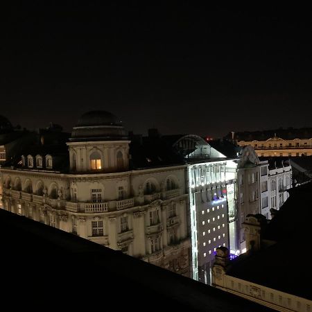 City Center Rooftop Belgrade Luaran gambar