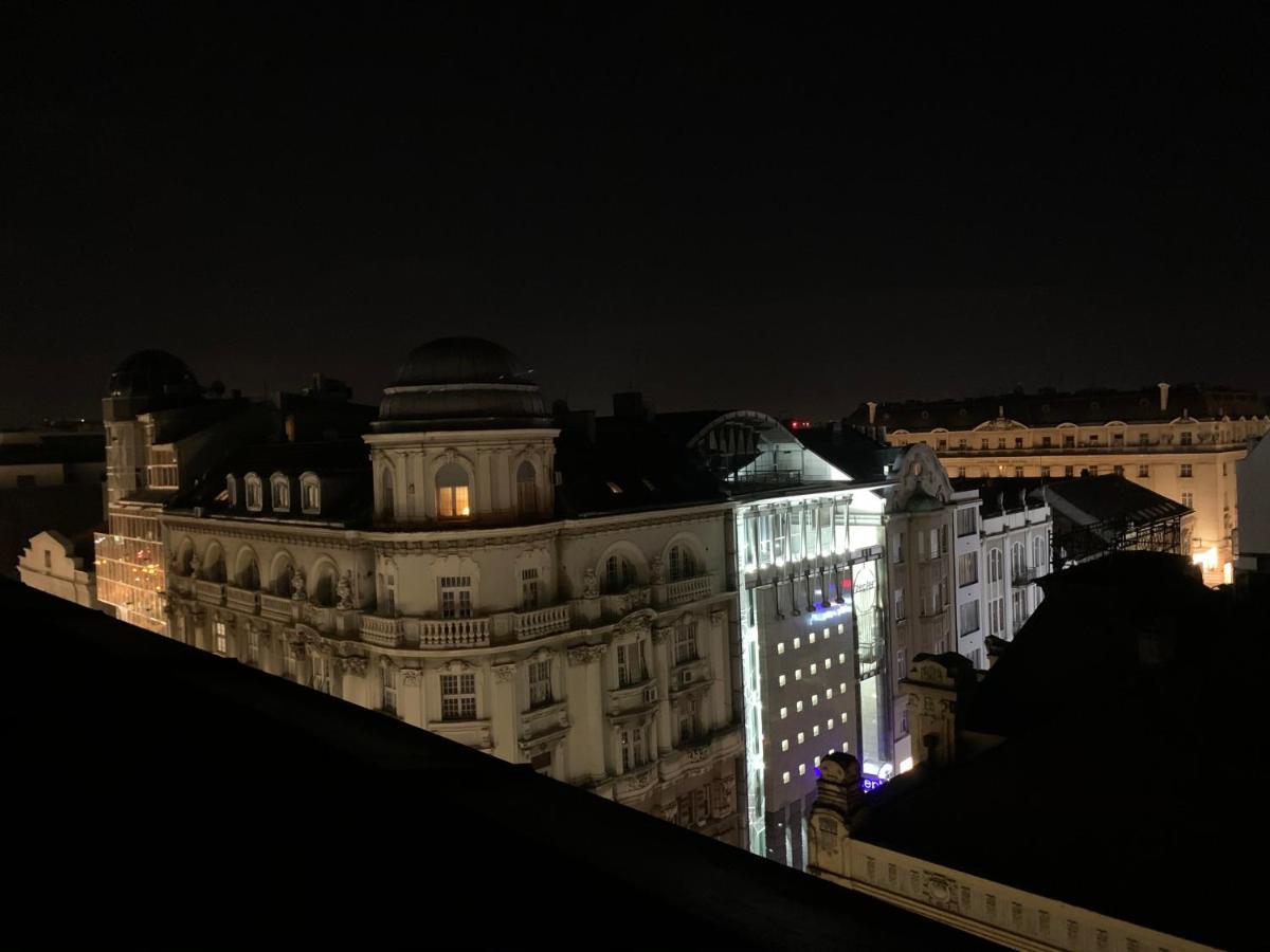 City Center Rooftop Belgrade Luaran gambar